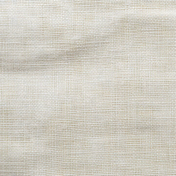 Textured canvas background, cloth textile texture. Ai generated. 