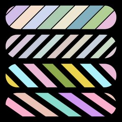 background with stripes seamless tartan pattern