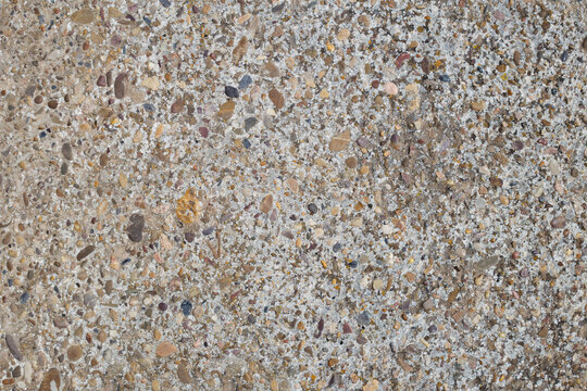 textura de material grava de carretera