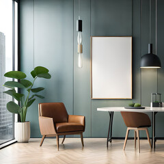 modern office interior