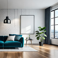 modern living room