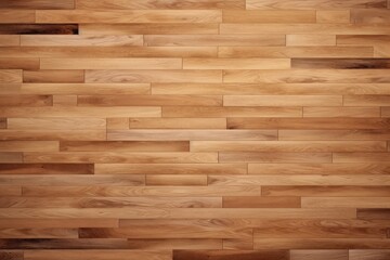 Obraz premium Background from wooden parquet. Generative ai.