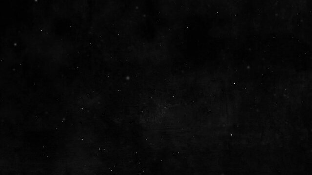 Dust on wall texture