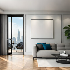 modern living room