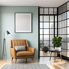 modern living room