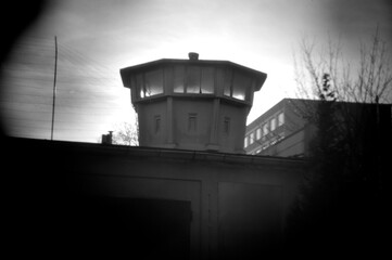 Prison of the Ministry for State Security in Berlin