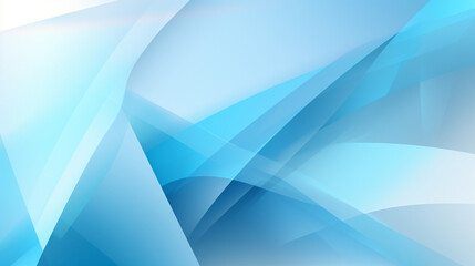 abstract light blue business background