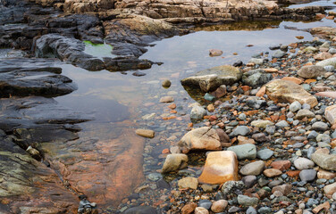Rocky Coastline, Acadia National Park