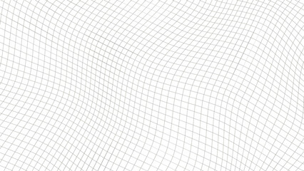  wavy checkered page ,white paper texture,vector background