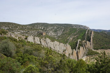 Finestres, Huesca, España