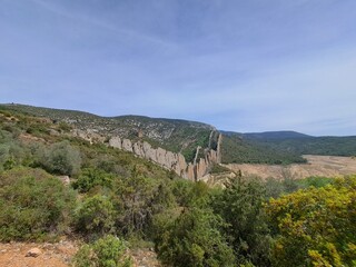 Finestres, Huesca, España