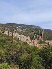 Finestres, Huesca, España