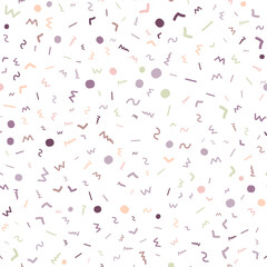 Seamless abstract pattern for texture, textiles, packaging and simple backgrounds