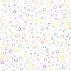 Seamless geometric pattern for texture, packaging and simple backgrounds