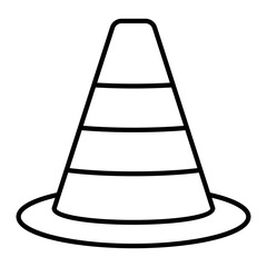 road cone