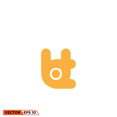 Icon vector graphic of Logo abstract