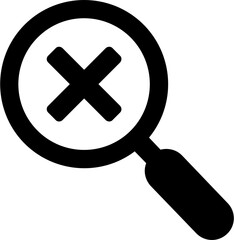 Fototapeta premium Wrong Search