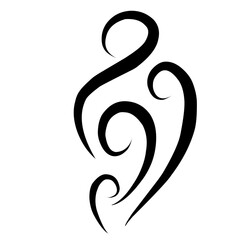 Obraz premium Aroma Smell Icon 