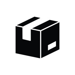 box icon vector design template in white background