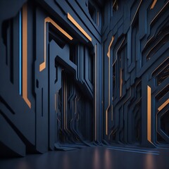 Obraz premium background strips