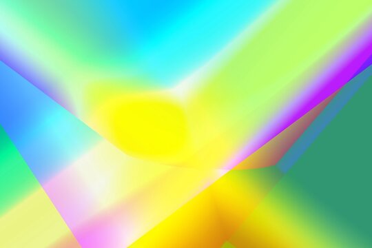 Rainbow beautiful abstract colorful gradation for background and wallpaper.