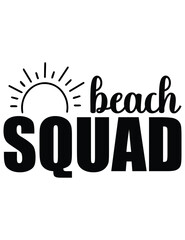 Beach squad eps