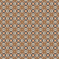 Seamless Wallpaper Repeat Luxury Concept Mesh Shape Stylish Beautiful Tile Fashion Paper Line Art Backdrop Textile Modern Fabric Vintage Print Geometric Graphic Texture Design Pattern.