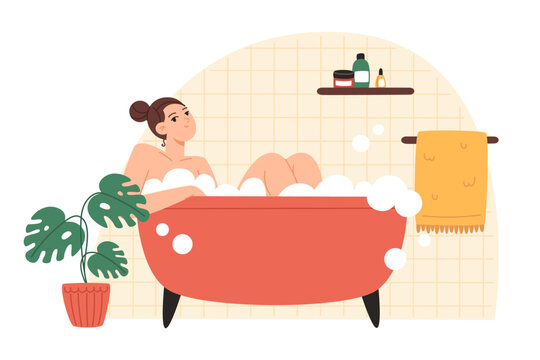 Taking A Bath Images – Browse 81,814 Stock Photos, Vectors, and Video ...