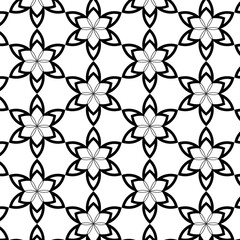 Seamless floral pattern