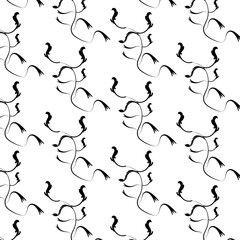 Seamless floral pattern