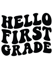 Hello First Grade eps