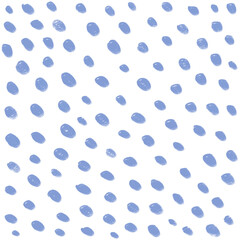 abstract watercolor oval forms background, trendy vector blue pattern with abstract forms. Hand drawn modern design for card, print on clothes, fabric, textil, apparel