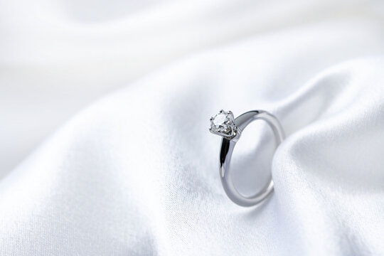 美しい結婚指輪のイメージ
