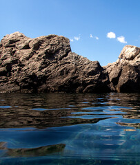Spiaggia di Fondaco del Prete in Sicilia