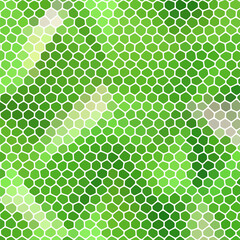 Green pebbles. Abstract vector background. Presentation template. eps 10
