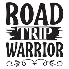 Road Trip Warrior