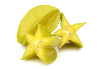 Fototapeta premium Starfruit
