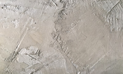 Gray concrete wall blank space background texture illustration.