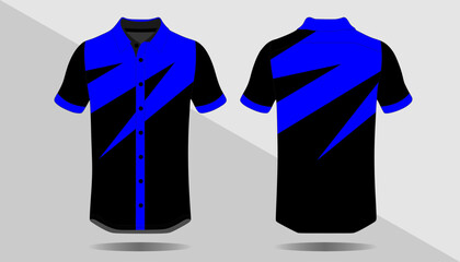 Soccer jersey design for sublimation sport t shirt design