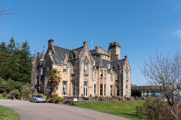 Stonefield castel, Scotland