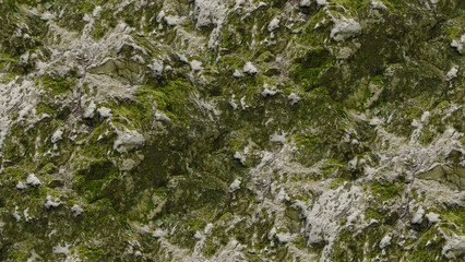 Rock and stone texture. Abstract stone background. The texture of the stone wall.  