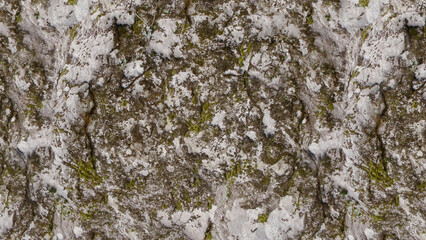 Rock and stone texture. Abstract stone background. The texture of the stone wall.  