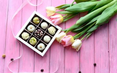 handmade chocolate candies, world chocolate day