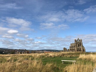 Whitby Abbey, North Yorkshire 