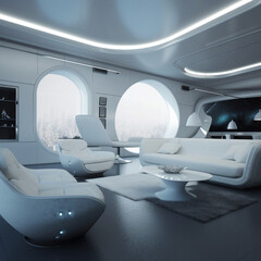 future living room