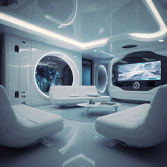 Future livingroom