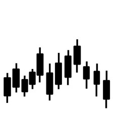 Silhouette Forex Chart