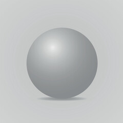 Abstract background with sphere. abstract 3d sphere.