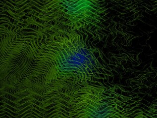 Imaginatory fractal abstract background Image