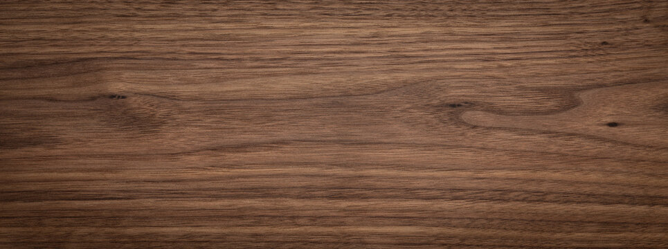 Super long walnut planks texture background.Walnut wood texture.Texture element. Texture background.